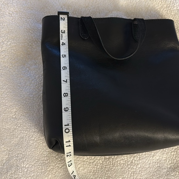 Madewell Mini Zippered  Transport Tote Bag - Picture 9 of 10